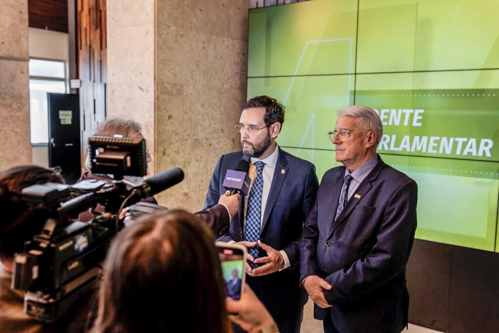 Ruy Irigaray destaca expansão da formação em saúde e Medicina na ULBRA