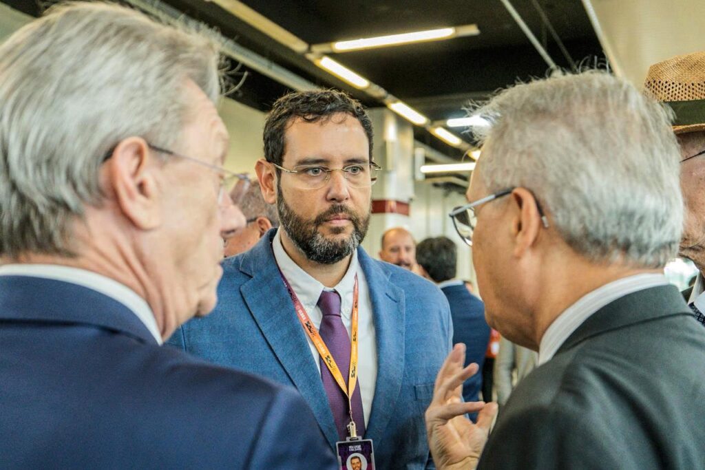 Ruy Irigaray destaca importância dos professores na excelência acadêmica da ULBRA