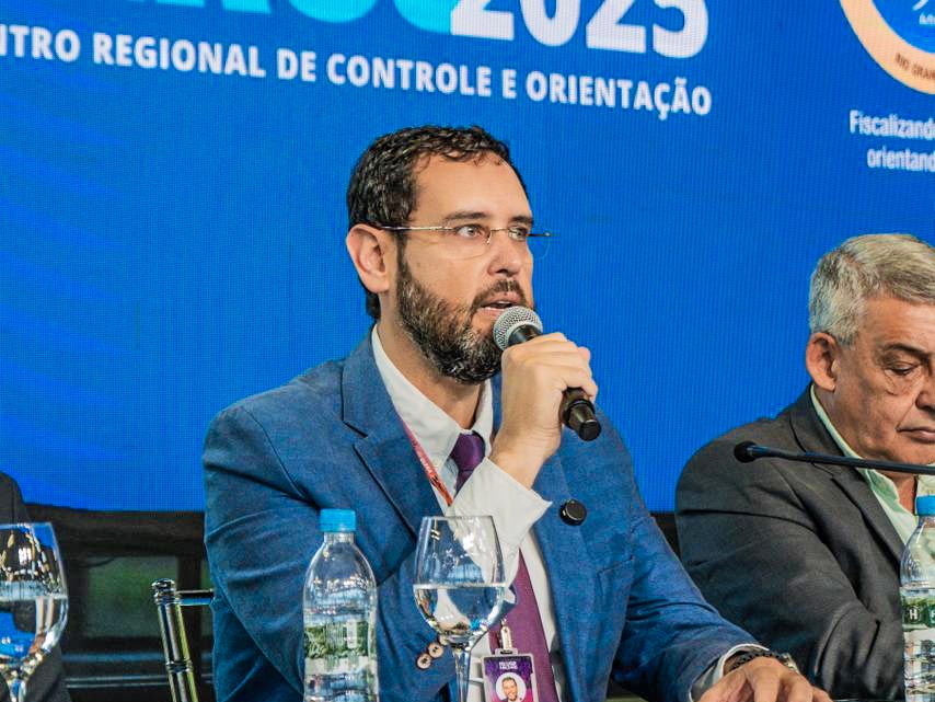 Ruy Irigaray destaca empreendedorismo e inovação na formação de alunos da ULBRA