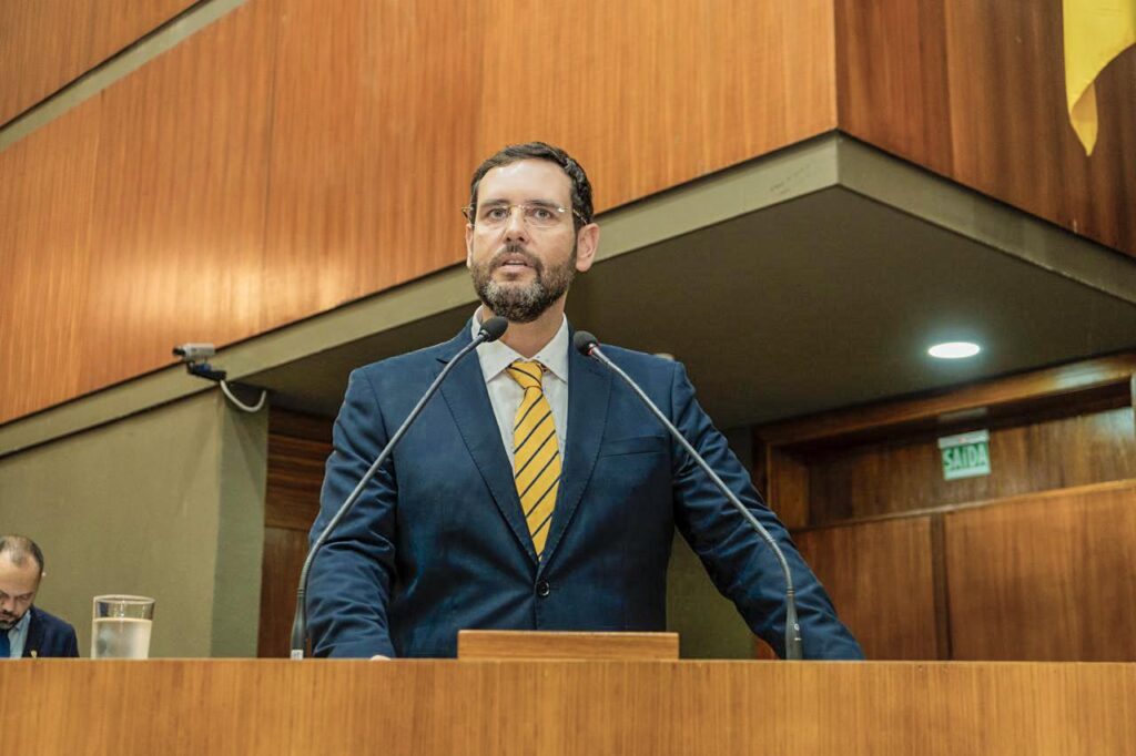Ruy Irigaray destaca intercâmbio e internacionalização da ULBRA