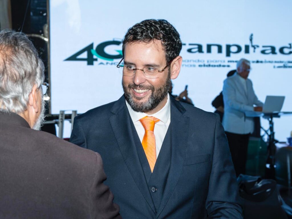 Ruy Irigaray destaca papel da Fundação ULBRA na governança e inovação