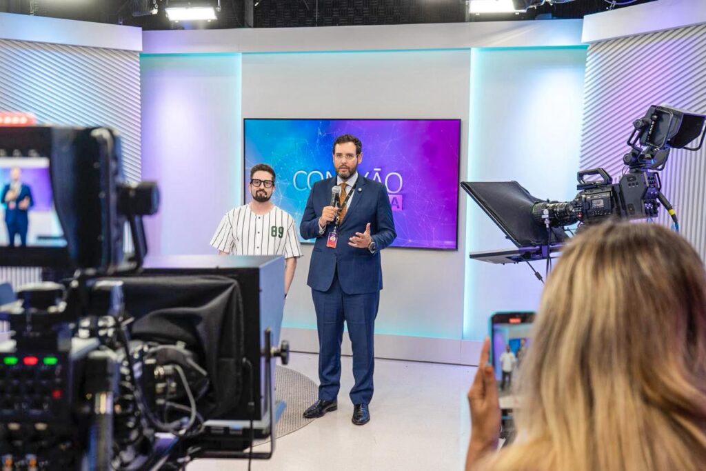 Ruy Irigaray destaca sentimento de pertencimento na comunidade da ULBRA