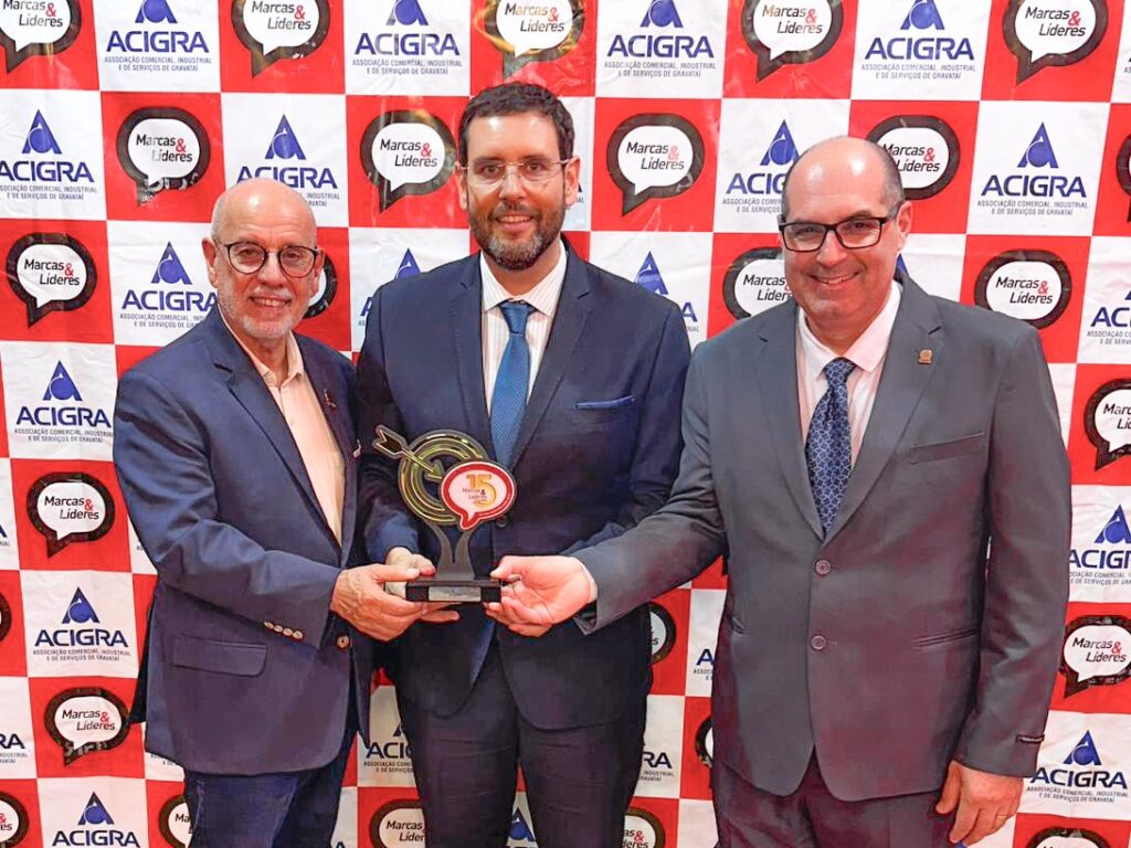 Ruy Irigaray destaca educação como base da cidadania na ULBRA