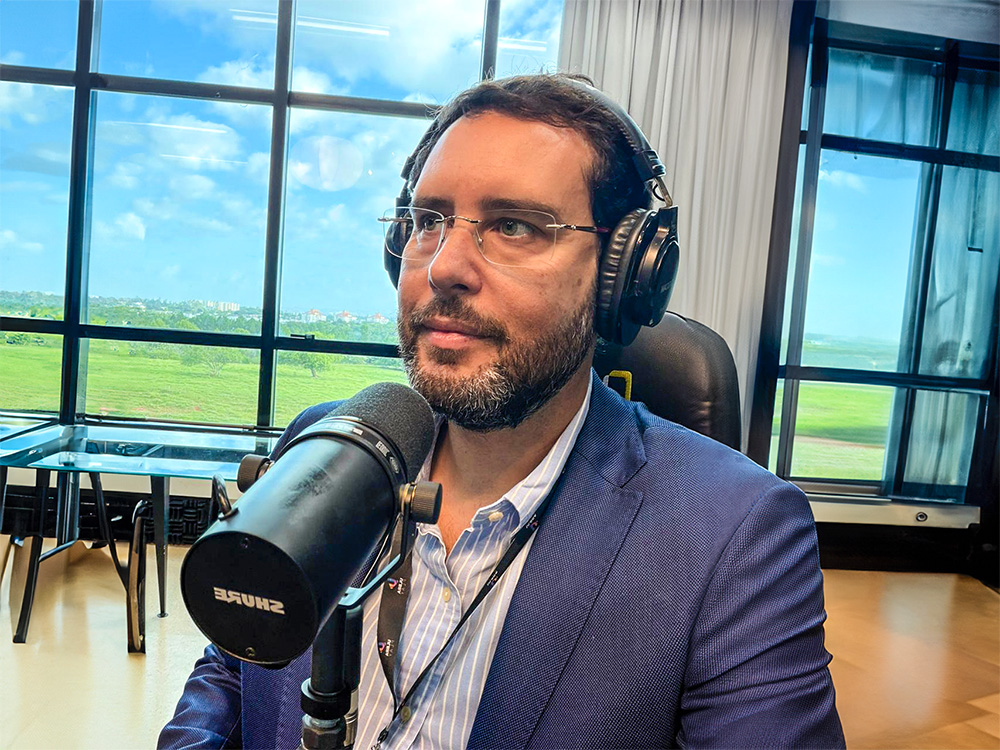 Ruy Irigaray destaca integração entre ULBRA e setor produtivo para formação empreendedora