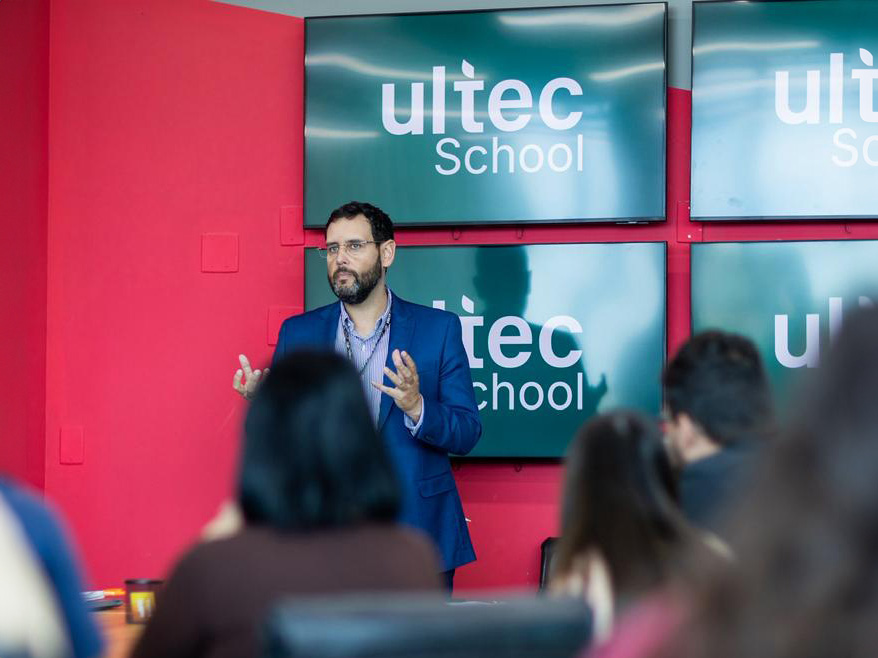 Ruy Irigaray destaca formação médica da ULBRA com parcerias hospitalares