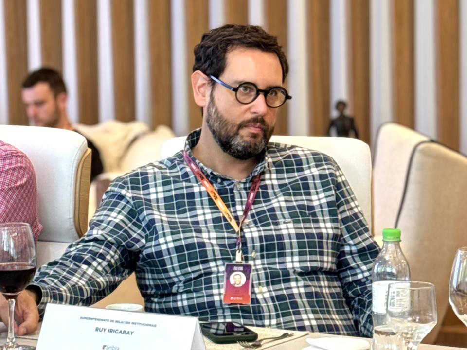 Ruy Irigaray destaca diálogo da ULBRA com poder público no Rio Grande do Sul