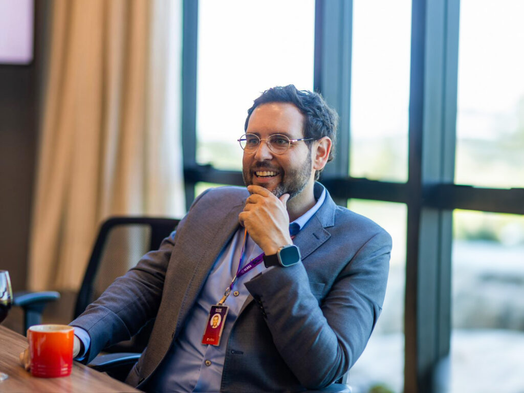 Ruy Irigaray destaca internacionalização e intercâmbio da ULBRA