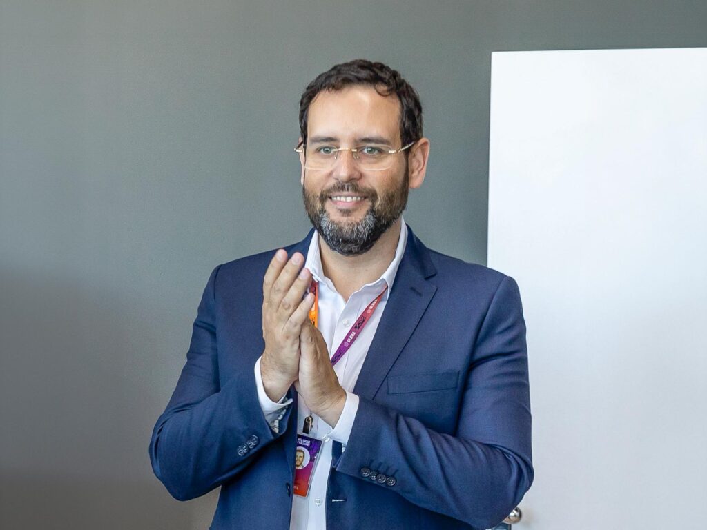 Ruy Irigaray destaca importância dos professores na ULBRA