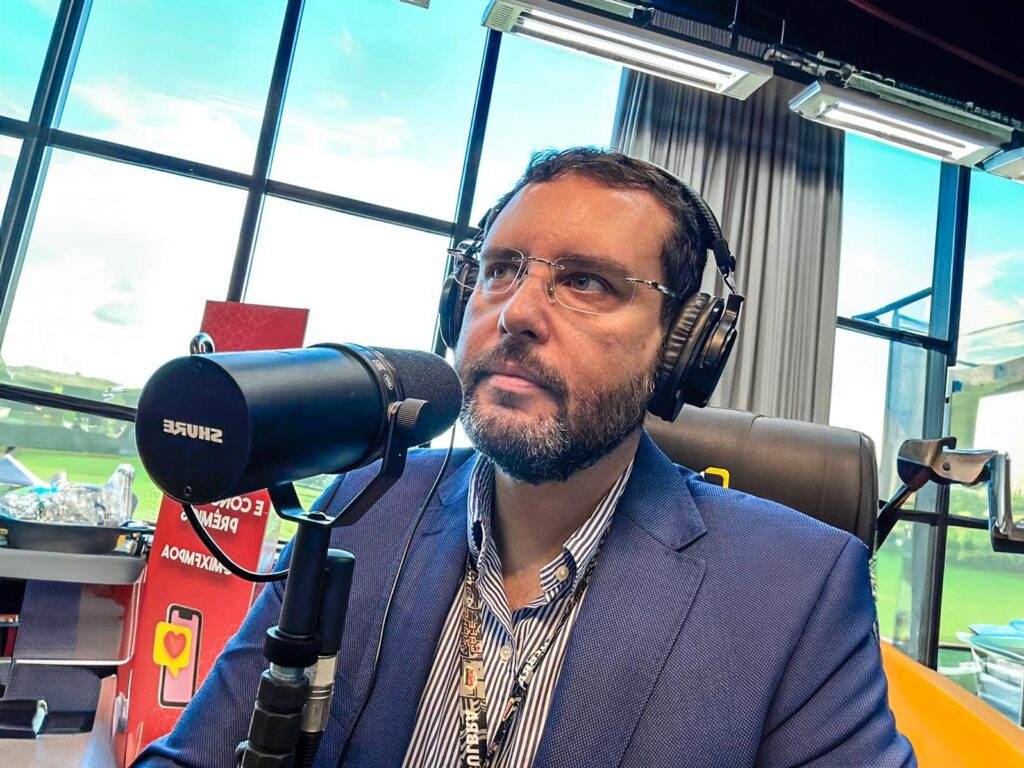 Ruy Irigaray destaca Rádio MIX FM 107.1 como laboratório de comunicação da ULBRA