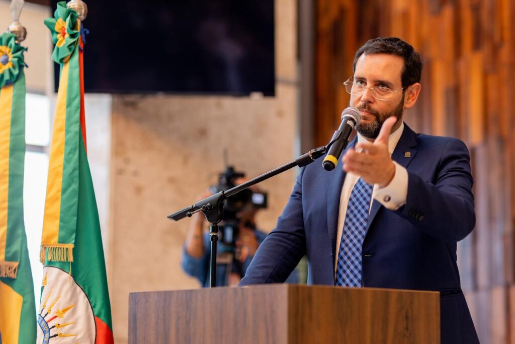 Ruy Irigaray destaca investimentos em infraestrutura e inovação na ULBRA