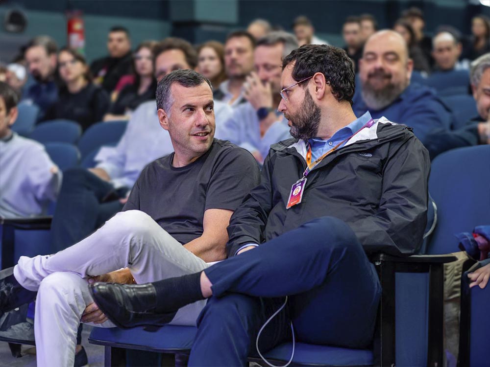 Ruy Irigaray destaca sentimento de pertencimento na comunidade da ULBRA