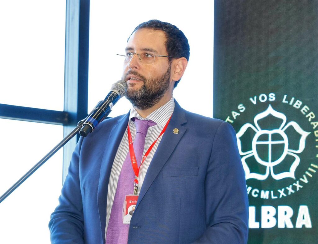 Ruy Irigaray destaca reconhecimento nacional e premiações da ULBRA