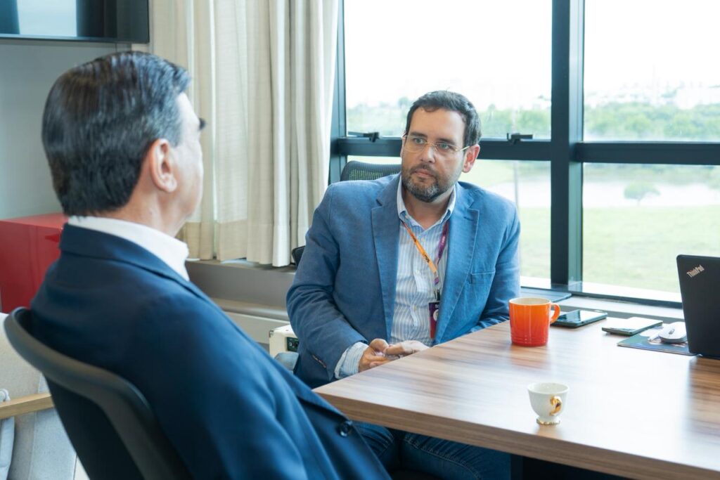 Ruy Irigaray destaca crescimento e excelência da ULBRA