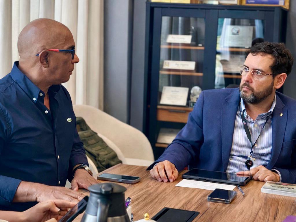 Ruy Irigaray destaca conquistas e expansão global da ULBRA