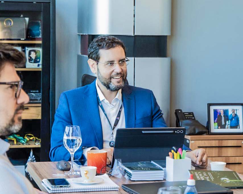 Ruy Irigaray destaca pertencimento, excelência e inovação na educação da ULBRA