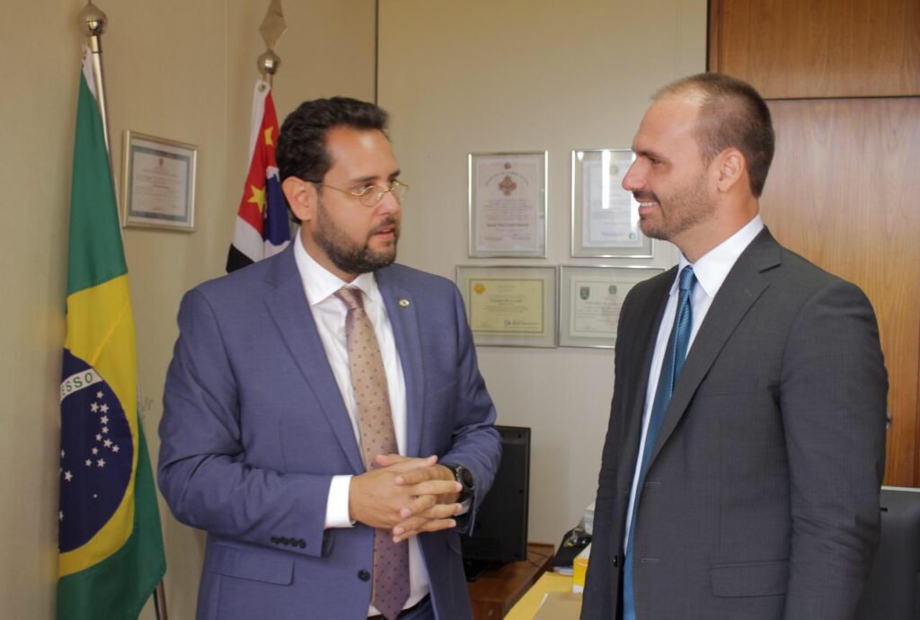 Ruy Irigaray destaca liberdade e desenvolvimento em sua trajetória política