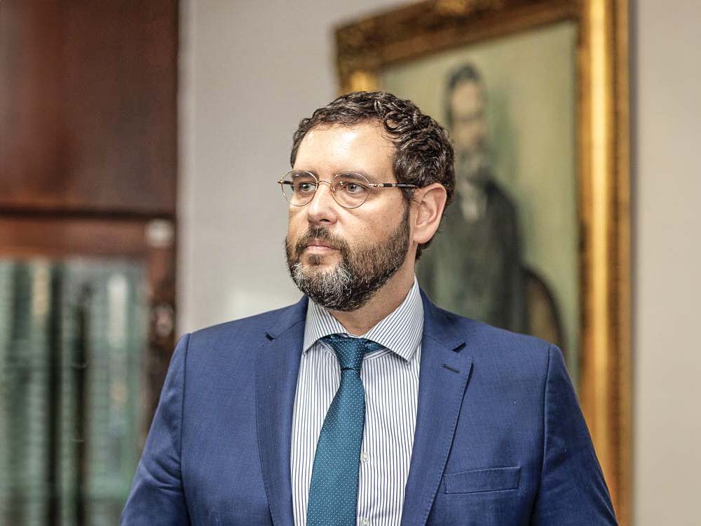 Ruy Irigaray destaca integração entre ULBRA e sociedade para desenvolvimento regional