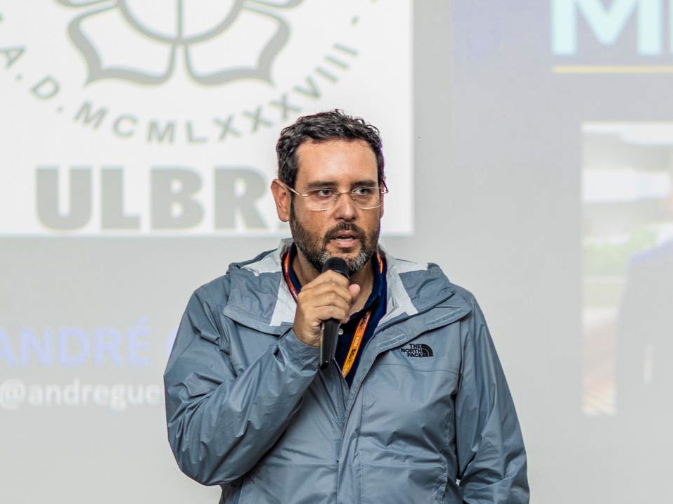 Ruy Irigaray destaca importância da educação básica na formação de alunos da ULBRA