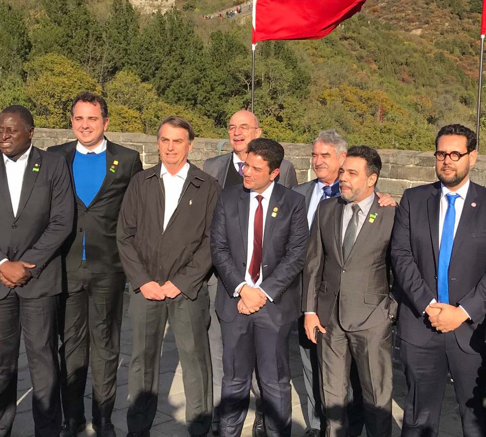 Ruy Irigaray destaca atuação política no Brasil e no Rio Grande do Sul