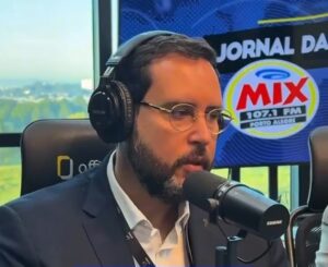 Ruy Irigaray destaca campanha Maio Solidário da ULBRA