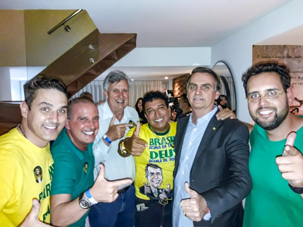 Ruy Irigaray destaca trajetória política com foco em valores e futuro do país