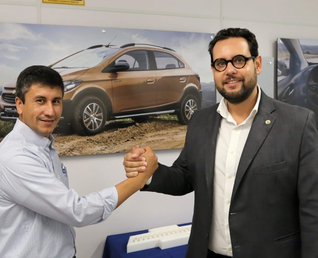 Ruy Irigaray destaca atuação política com foco em liberdade econômica e desenvolvimento