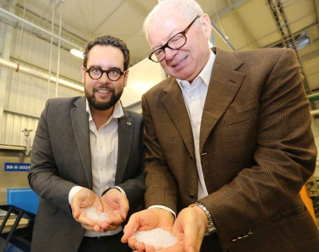 Ruy Irigaray destaca atuação na modernização e desenvolvimento do Rio Grande do Sul