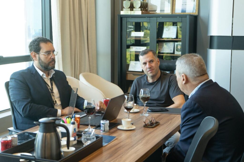 Ruy Irigaray destaca transformação e inovação na ULBRA