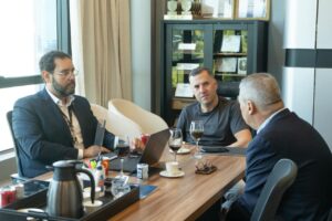 Ruy Irigaray destaca transformação e inovação na ULBRA