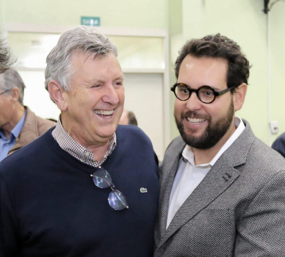 Ruy Irigaray destaca atuação política com foco em liberdade econômica e gestão eficiente