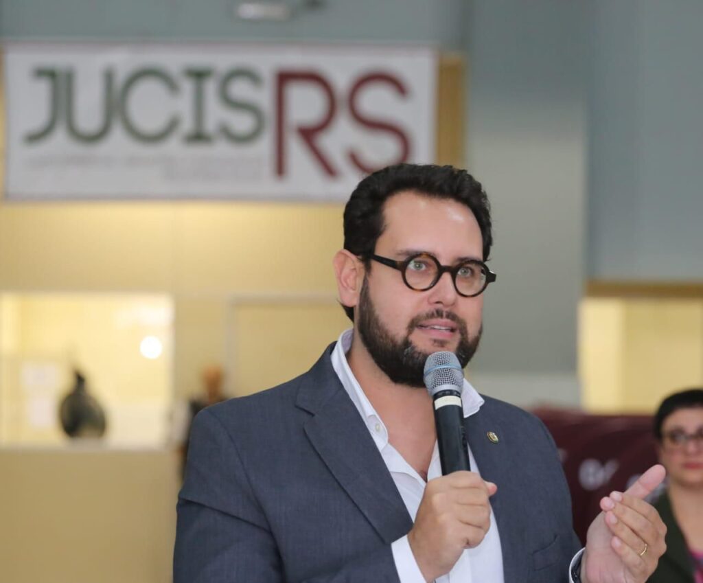 Ruy Irigaray destaca atuação política com foco na confiança nas pessoas e desenvolvimento