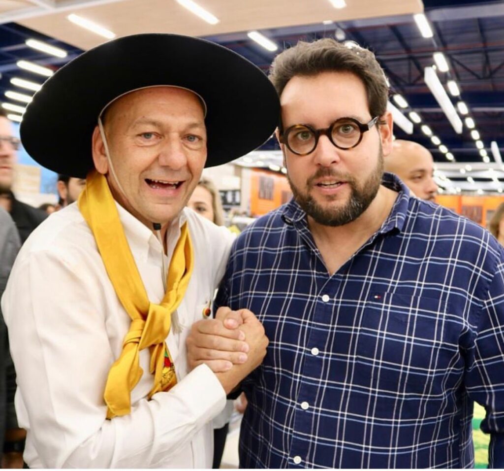 Ruy Irigaray destaca atuação política com foco no crescimento do Rio Grande do Sul