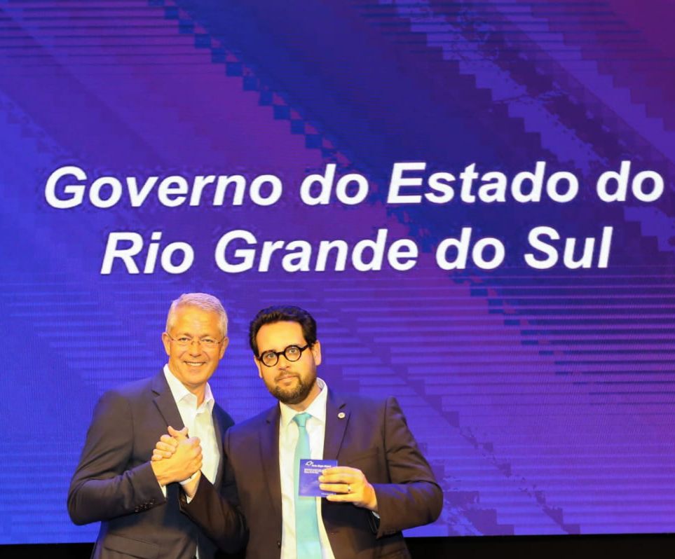 Ruy Irigaray destaca atuação política com foco em desenvolvimento, inovação e responsabilidade