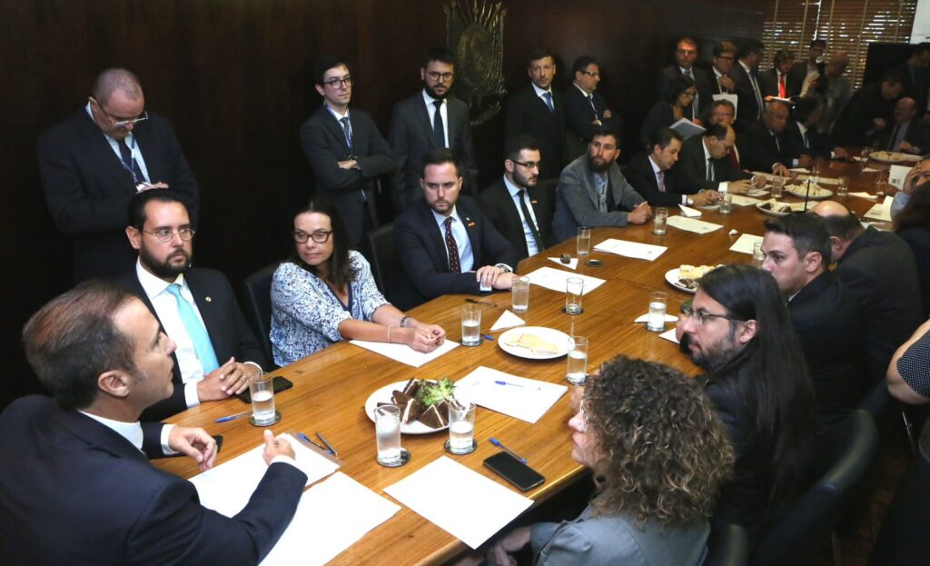 Ruy Irigaray destaca atuação política com foco na prosperidade do Rio Grande do Sul