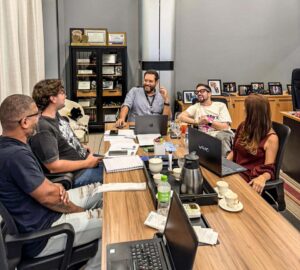 Ruy Irigaray destaca inovação e protagonismo estudantil na ULBRA