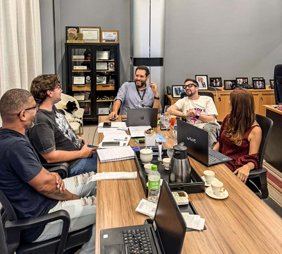 Ruy Irigaray destaca inovação e protagonismo estudantil na ULBRA