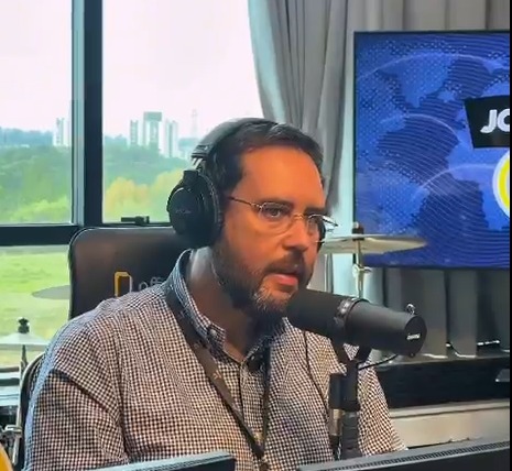 Ruy Irigaray destaca novo ciclo da ULBRA com foco em inovação e tecnologia