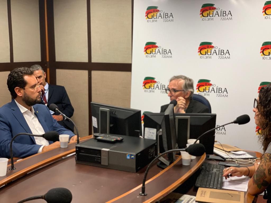 Ruy Irigaray destaca novo momento histórico da ULBRA com inovação e investimentos