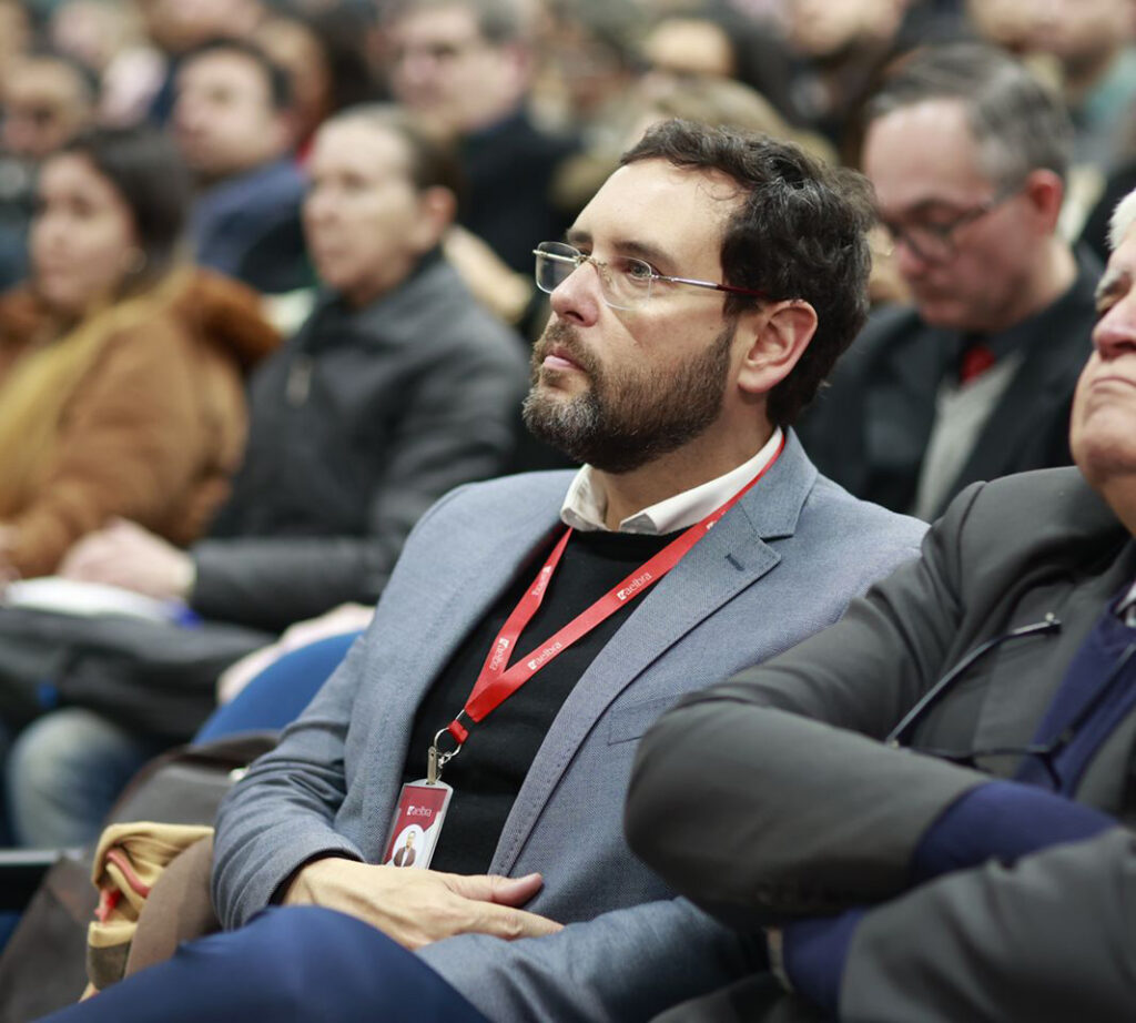 Ruy Irigaray destaca transformação digital e institucional da ULBRA