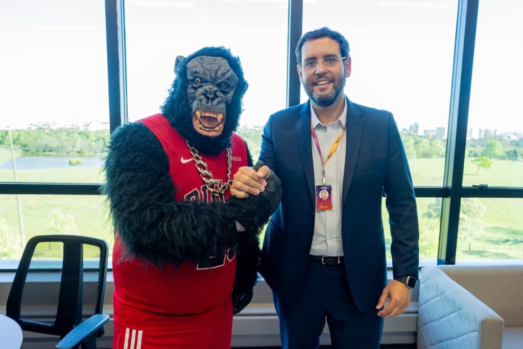 Ruy Irigaray destaca novo capítulo da ULBRA com foco em inovação e excelência