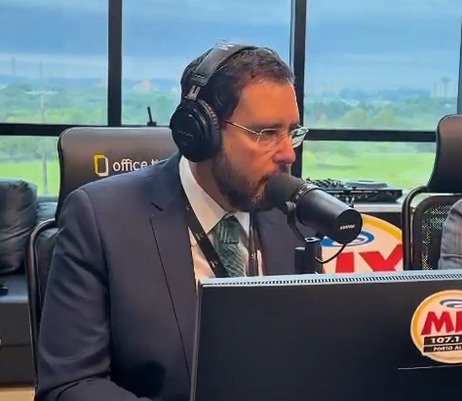 Ruy Irigaray destaca excelência e inovação na ULBRA