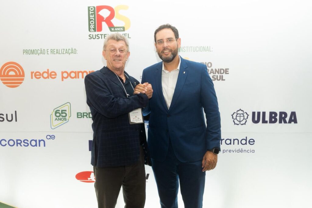 Ruy Irigaray destaca novo momento da ULBRA com avanços em tecnologia e comunicação