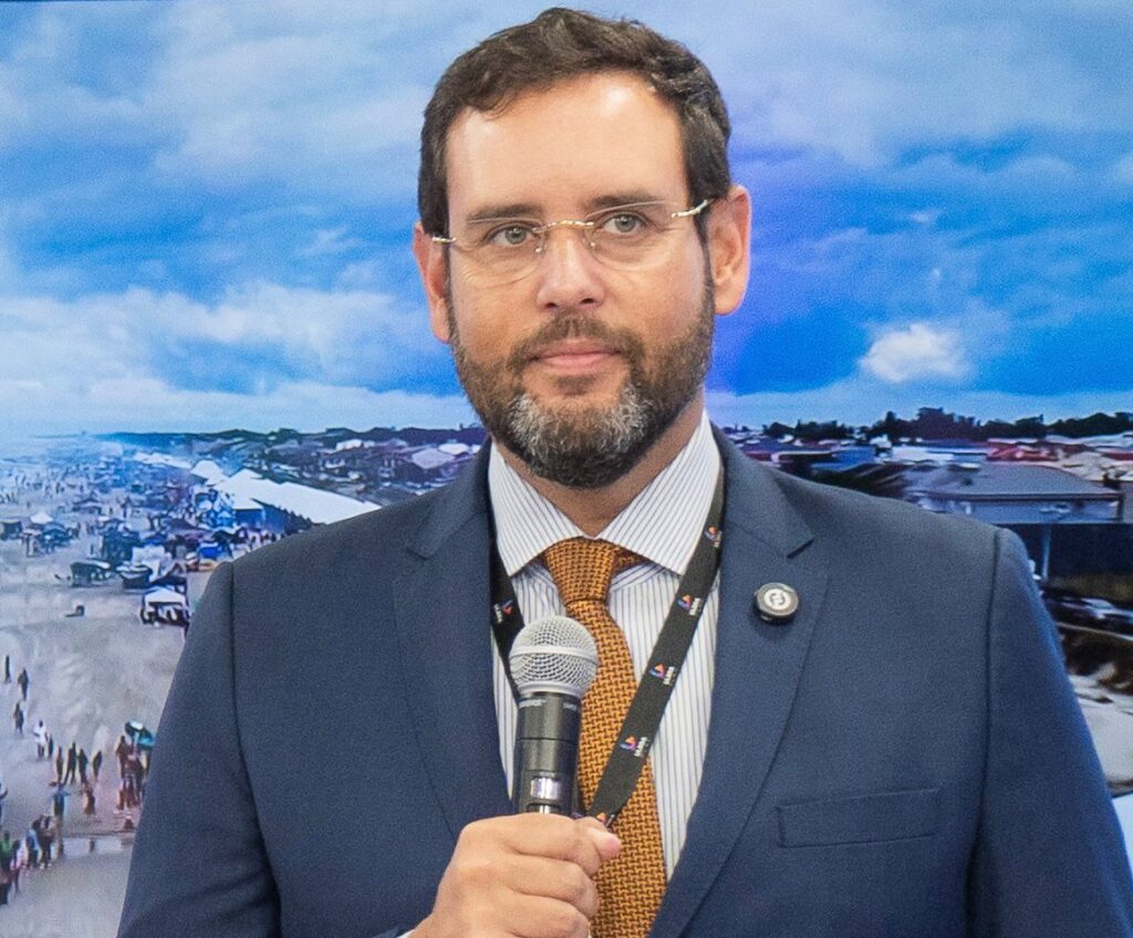 Ruy Irigaray destaca modernização e integração tecnológica na ULBRA